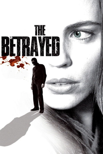 Poster for the movie «The Betrayed»