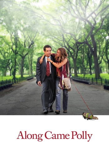 Poster for the movie «Along Came Polly»