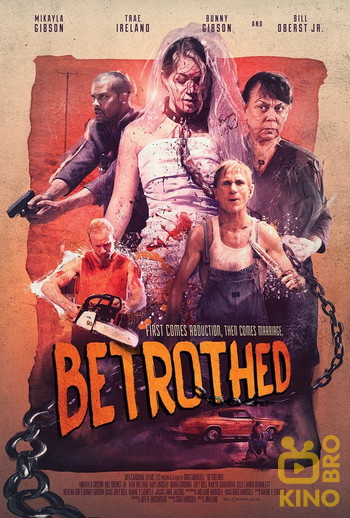 Постер до фільму «Betrothed»