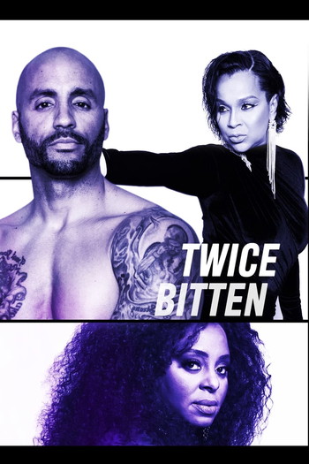 Poster for the movie «Twice Bitten»