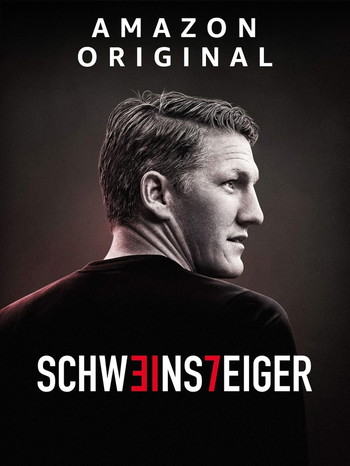 Постер к фильму «SCHW31NS7EIGER: Memories - Von Anfang bis Legende»