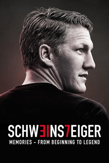 Poster for the movie «SCHW31NS7EIGER: Memories - Von Anfang bis Legende»