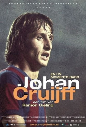 Постер до фільму «Johan Cruijff - En un momento dado»