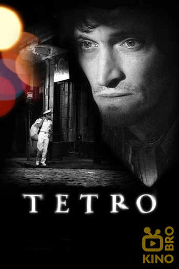 Poster for the movie «Tetro»