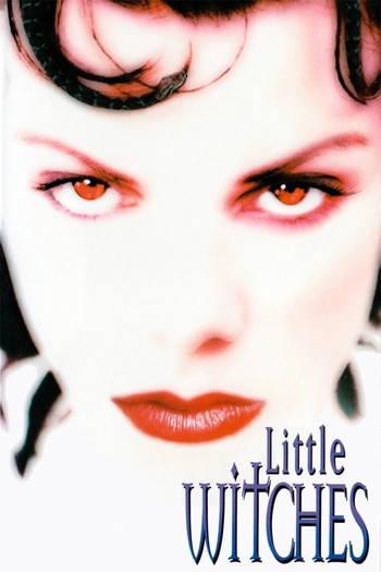 Poster for the movie «Little Witches»