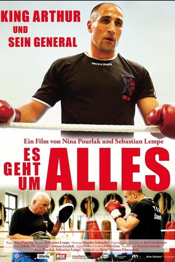 Poster for the movie «Es geht um Alles»