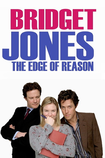 Poster for the movie «Bridget Jones: The Edge of Reason»