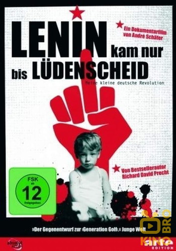 Постер к фильму «Lenin kam nur bis Lüdenscheid - Meine kleine deutsche Revolution»