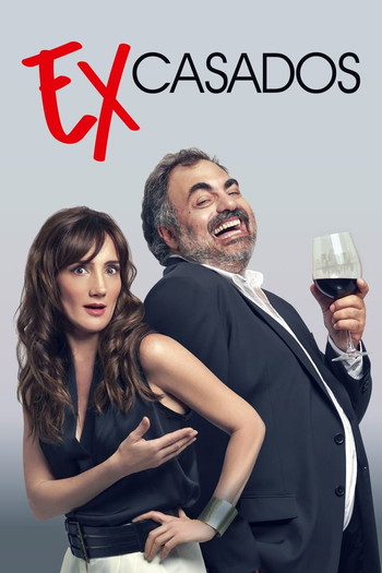 Poster for the movie «Ex casados»