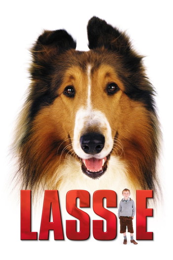 Poster for the movie «Lassie»