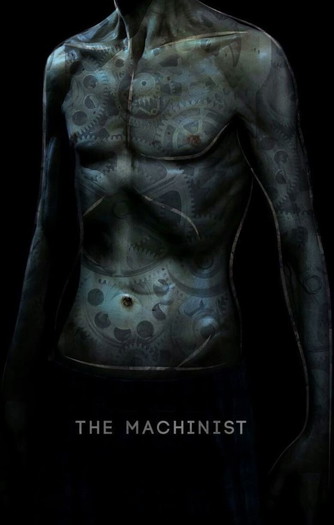 Poster for the movie «The Machinist»