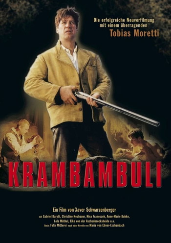 Poster for the movie «Krambambuli»