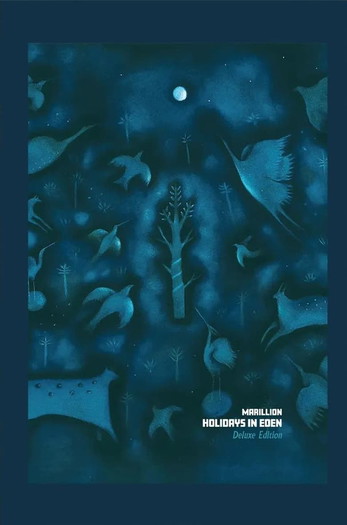 Poster for the movie «Marillion - Holidays In Eden»