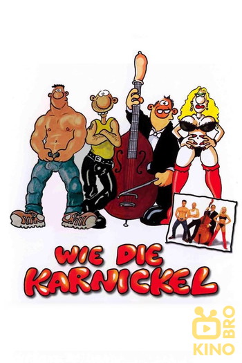 Постер к фильму «Wie die Karnickel»