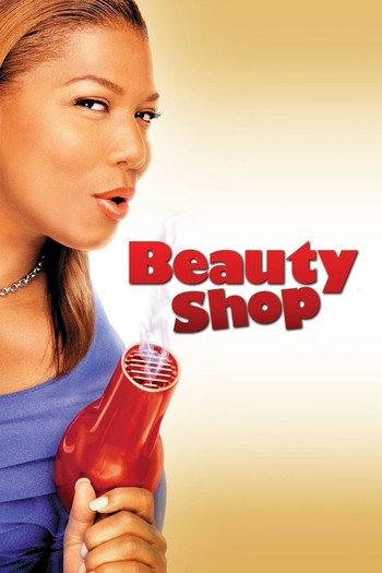 Poster for the movie «Beauty Shop»