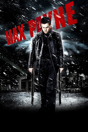 Poster for the movie «Max Payne»