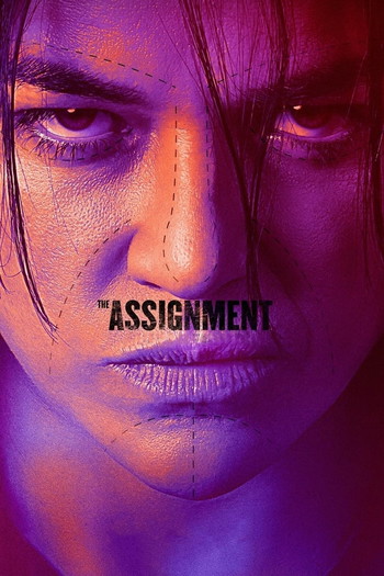 Poster for the movie «The Assignment»