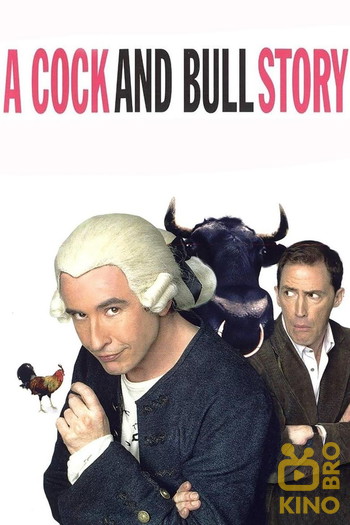 Poster for the movie «A Cock and Bull Story»