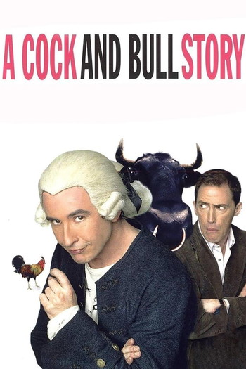 Постер до фільму «A Cock and Bull Story»