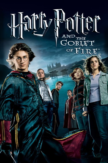 Poster for the movie «Harry Potter and the Goblet of Fire»