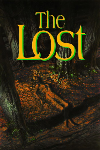 Poster for the movie «The Lost»