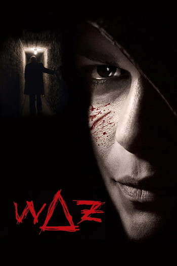 Poster for the movie «WΔZ»