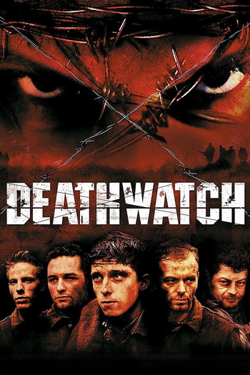 Poster for the movie «Deathwatch»