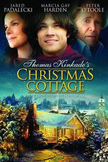 Poster for the movie «Christmas Cottage»