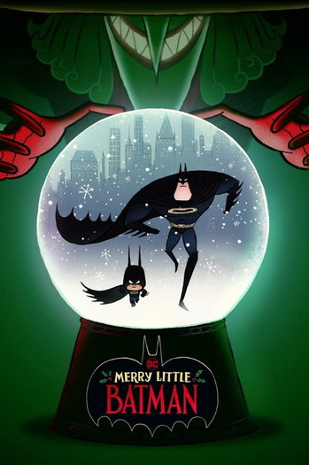 Poster for the movie «Merry Little Batman»