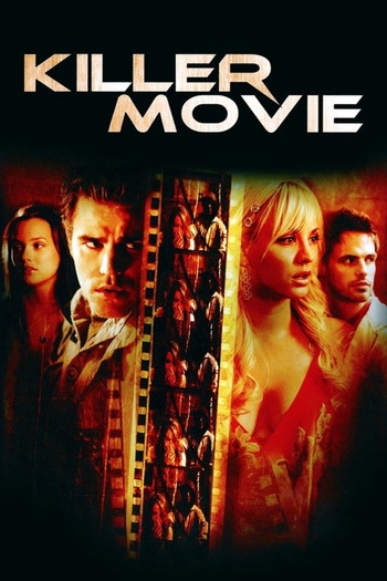 Poster for the movie «Killer Movie»