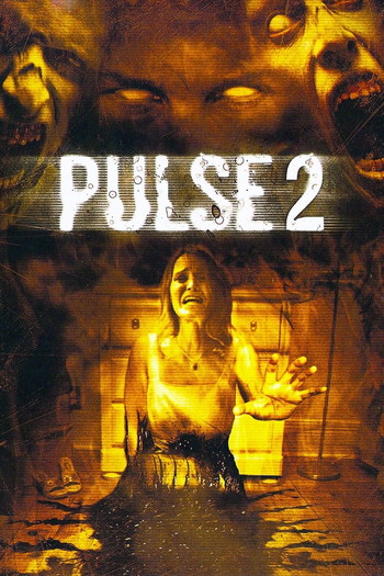 Poster for the movie «Pulse 2: Afterlife»