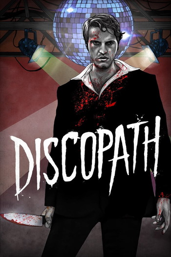 Poster for the movie «Discopath»