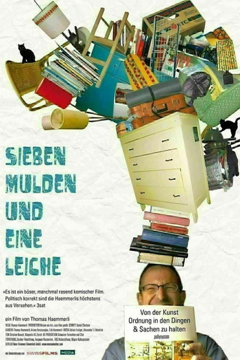 Poster for the movie «Sieben Mulden und eine Leiche»