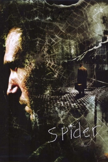 Poster for the movie «Spider»