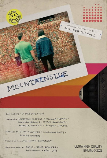 Poster for the movie «Mountainside»