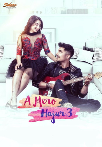 Poster for the movie «A Mero Hajur 3»