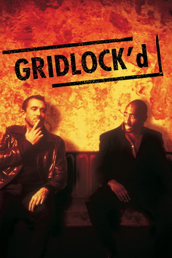 Poster for the movie «Gridlock'd»