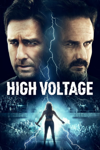 Poster for the movie «High Voltage»