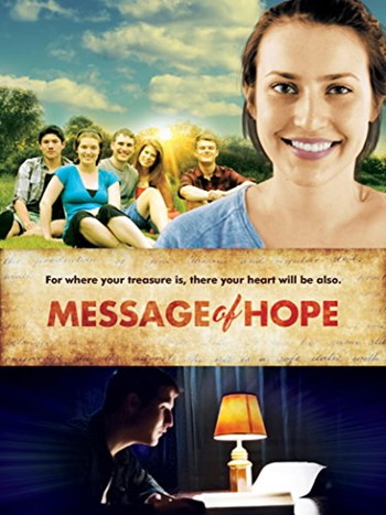 Постер к фильму «Message of Hope»