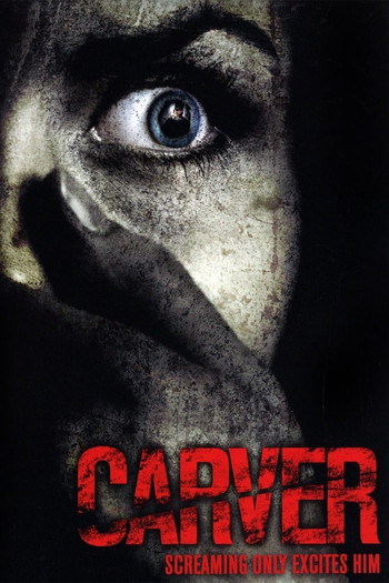 Poster for the movie «Carver»