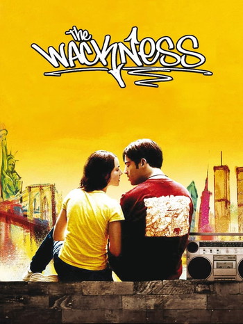 Poster for the movie «The Wackness»