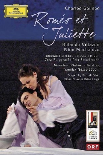 Постер к фильму «Gounod: Romeo et Juliette»