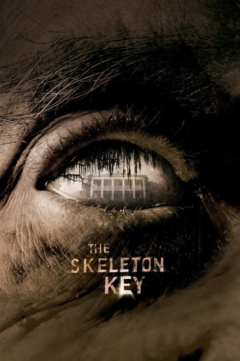 Poster for the movie «The Skeleton Key»