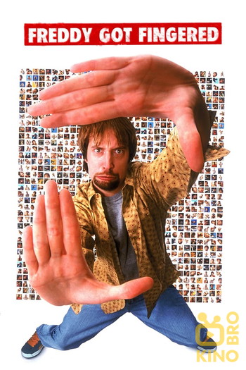 Постер до фільму «Freddy Got Fingered»