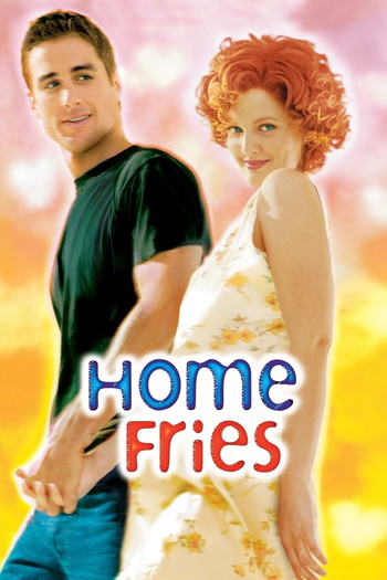 Poster for the movie «Home Fries»