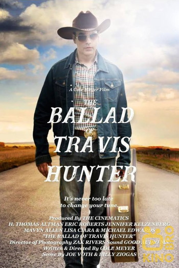 Постер к фильму «The Ballad of Travis Hunter»