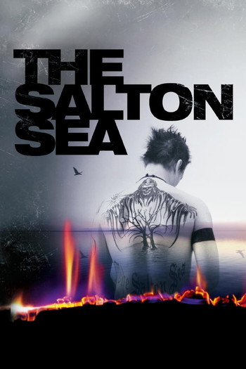 Poster for the movie «The Salton Sea»