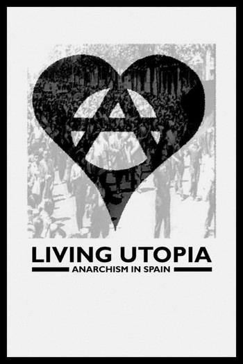 Poster for the movie «Living the Utopia»