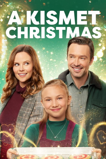 Poster for the movie «A Kismet Christmas»