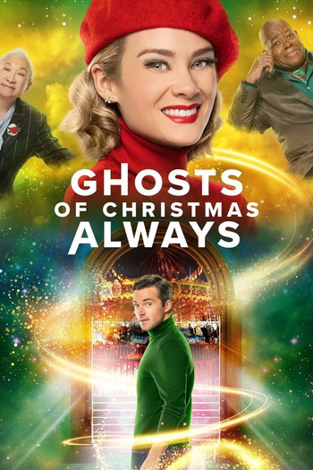 Постер до фільму «Ghosts of Christmas Always»